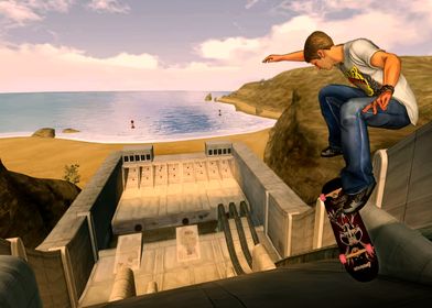 tony hawk