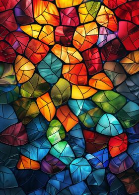 Stained Glass Fracture