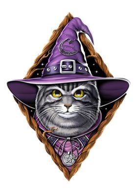 Cat Witch