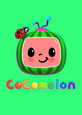 cocomelon mascot