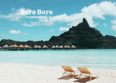 Bora Bora Bliss