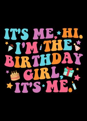 Birthday Its Me