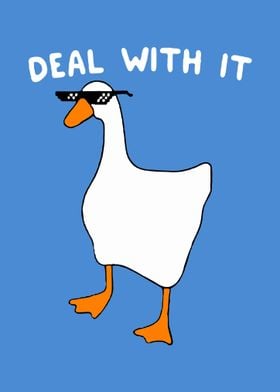 goose deal ducks untitled
