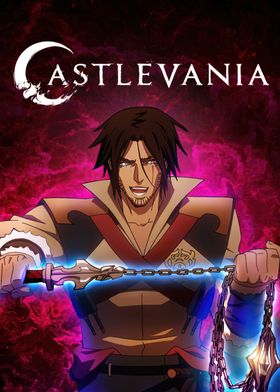 Castlevania Season 2-preview-1