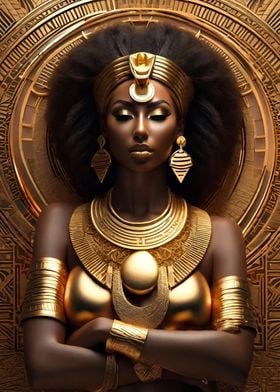 Egyptian goddess 5