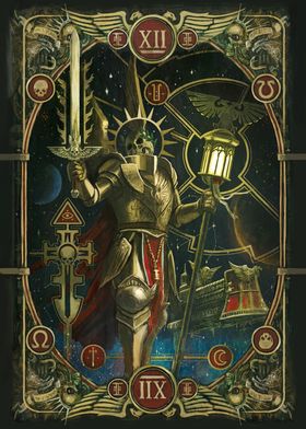 The Emperor's Tarot-preview-3