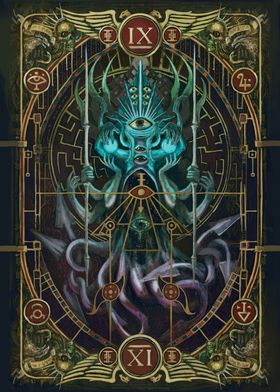 The Emperor's Tarot-preview-3