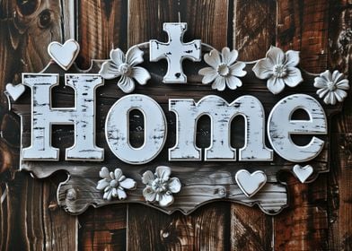 Home Sign