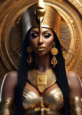 Egyptian goddess 3