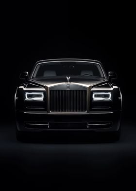 Rolls Royce Luxury car
