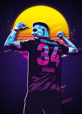 Granit Xhaka