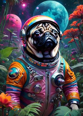 The Intergalactic Pug