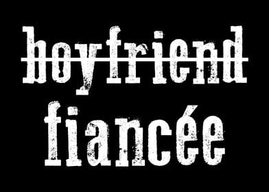 boyfriend fiancee