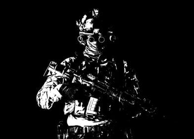 Elite Commando