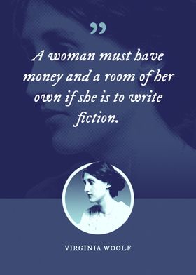 A woman must have money
