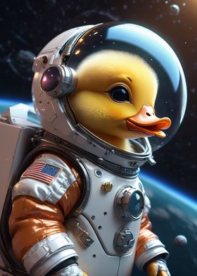 Duck Duck Space