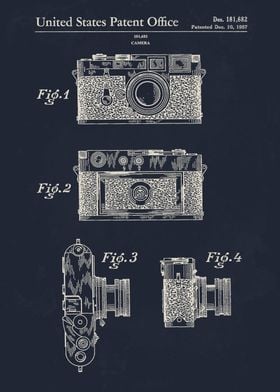 Camera Leica 1957