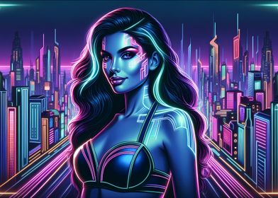 Neon Metropolis