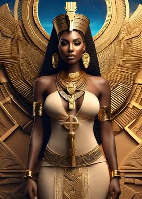 Egyptian goddess 2