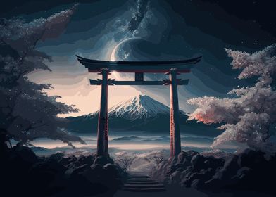 Torii Gate