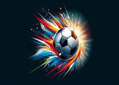 Impact Soccer Ball