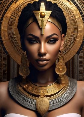 Egyptian goddess 1