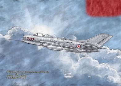 MiG 19