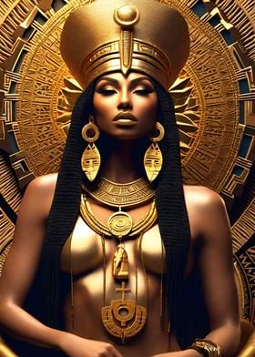 Egyptian goddess 4