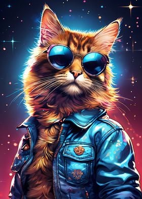 Cool Kitty