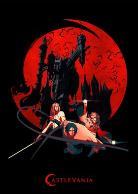 Castlevania Season 4-preview-1