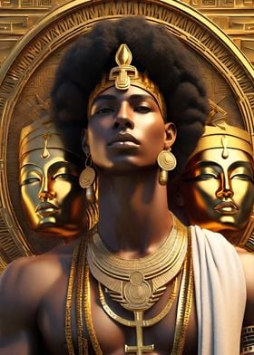 Egyptian god 2