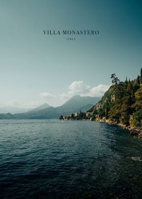 Italy 08 Como Lake Villa