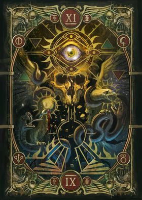 The Emperor's Tarot-preview-1