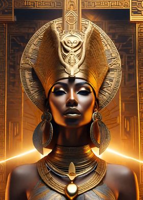 Egyptian goddess 6