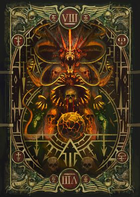 The Emperor's Tarot-preview-2