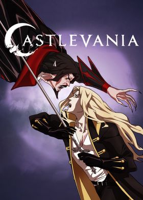Castlevania Season 2-preview-3