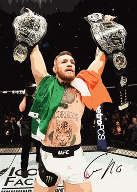 Conor McGregor 