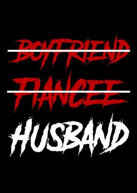 boyfriend fiancee husband