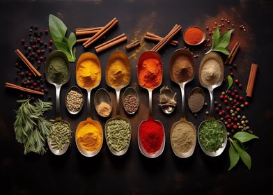 Herbs and Spices