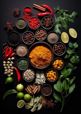 Herbs and Spices