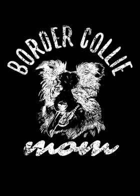 Border Collie Dad Mom