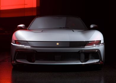 Ferrari 12Cilindri car
