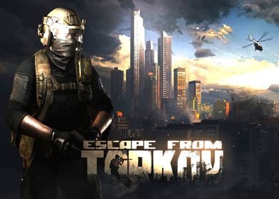 escape from tarkov