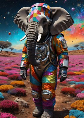 Galactic Elephant