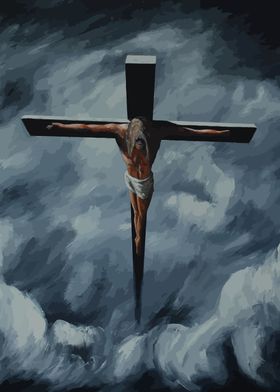 Cross Of Christ