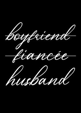 boyfriend fiancee husband