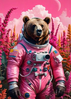 Astro Bear