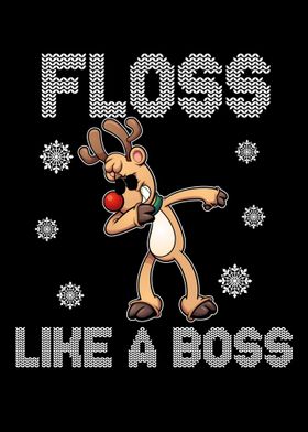 floss like a boss