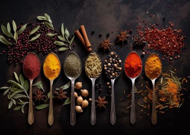 Herbs and Spices