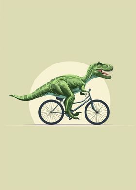 Dino Bike